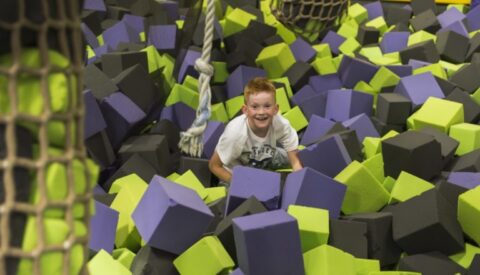 Helium Trampoline Park